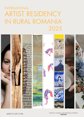 Rezidențe artistice la Marin