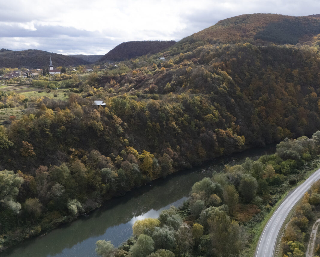 Situl Natura 2000 ROSPA0087 – Munții Trascăului