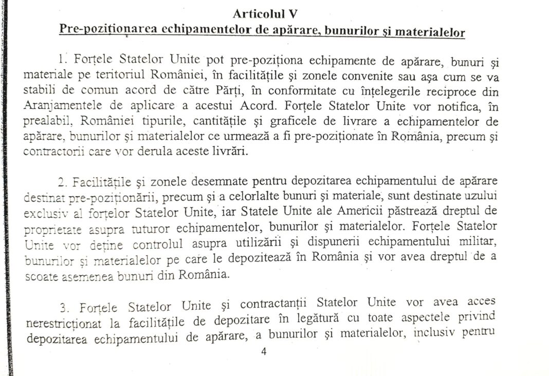 Ce vor să aducă americanii în bazele aeriene din România