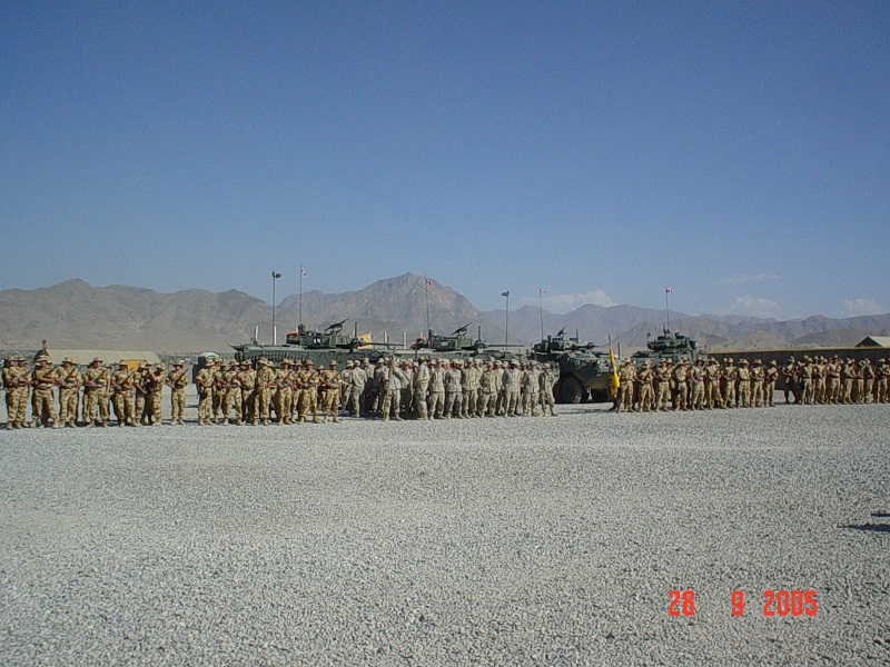 Un fapt trăit de mine în Afganistan îl contrazice pe Donald Trump