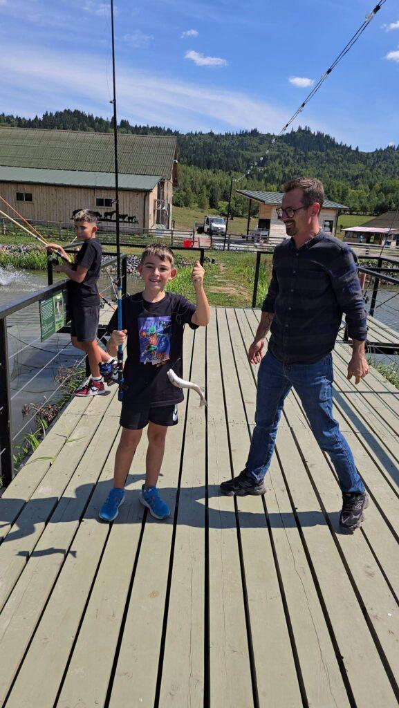 Open Farm in Harghita: ferme, producatori locali si oameni care dau valoare satului romanesc