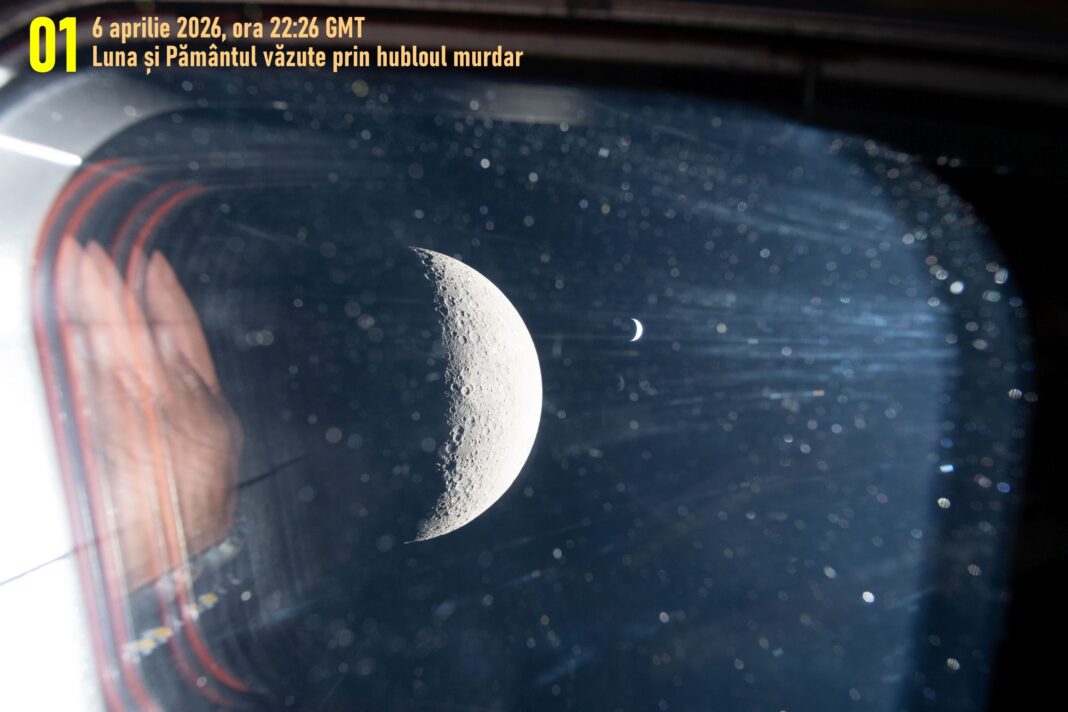 Imagini Artemis II