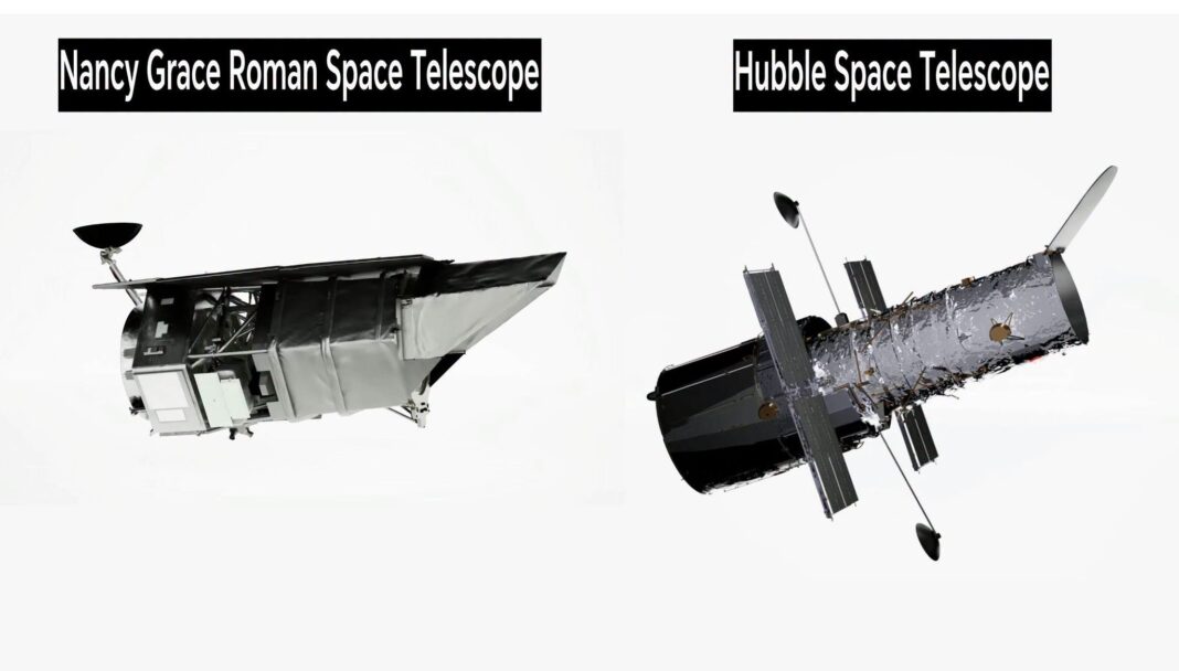 Un nou telescop spațial