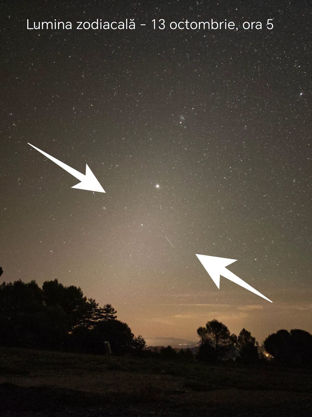 Lumina zodiacală