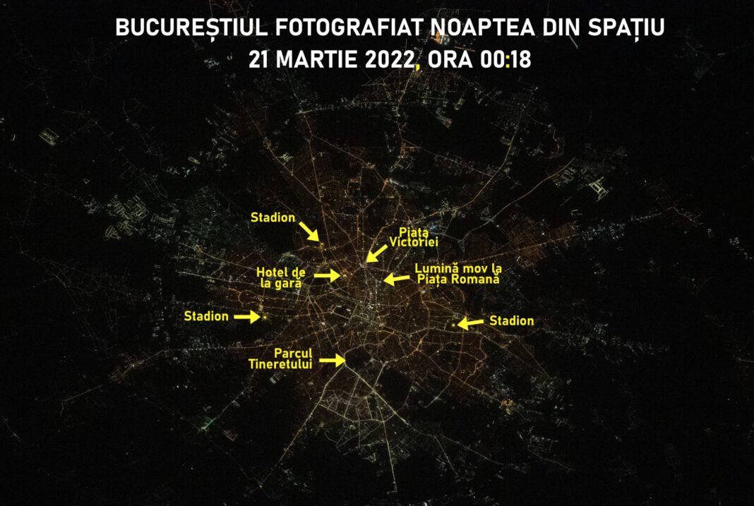 București noaptea, 2022