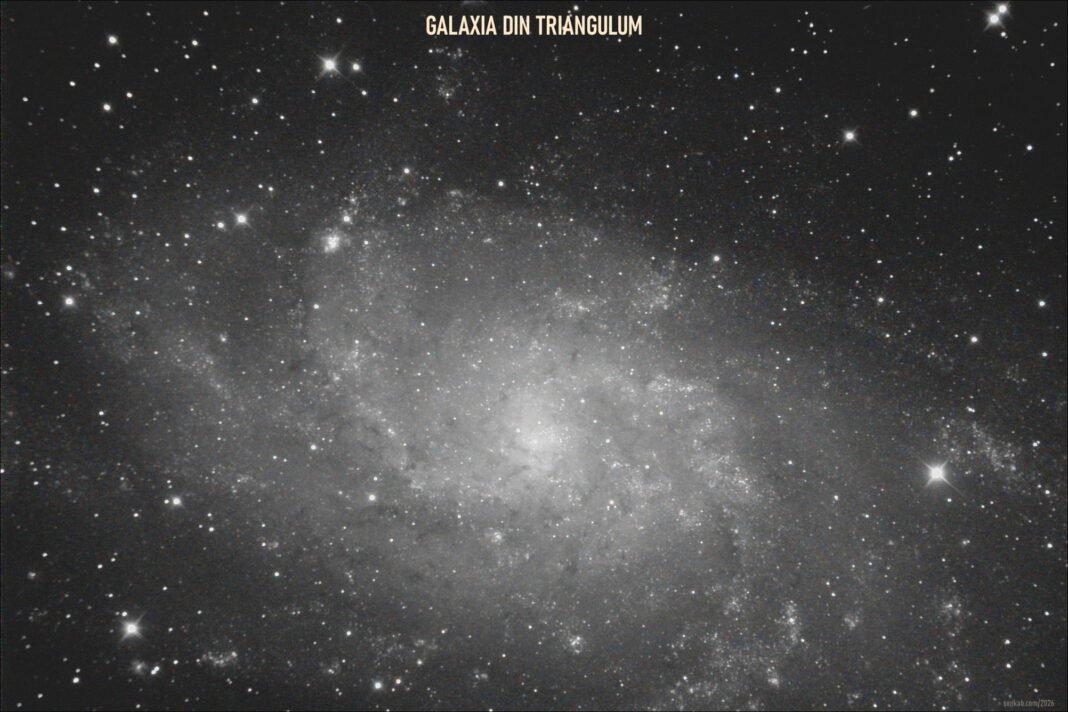 Galaxia din Triangulum