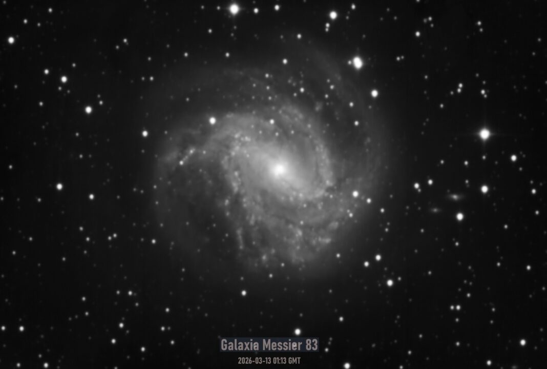Galaxia Messier 83