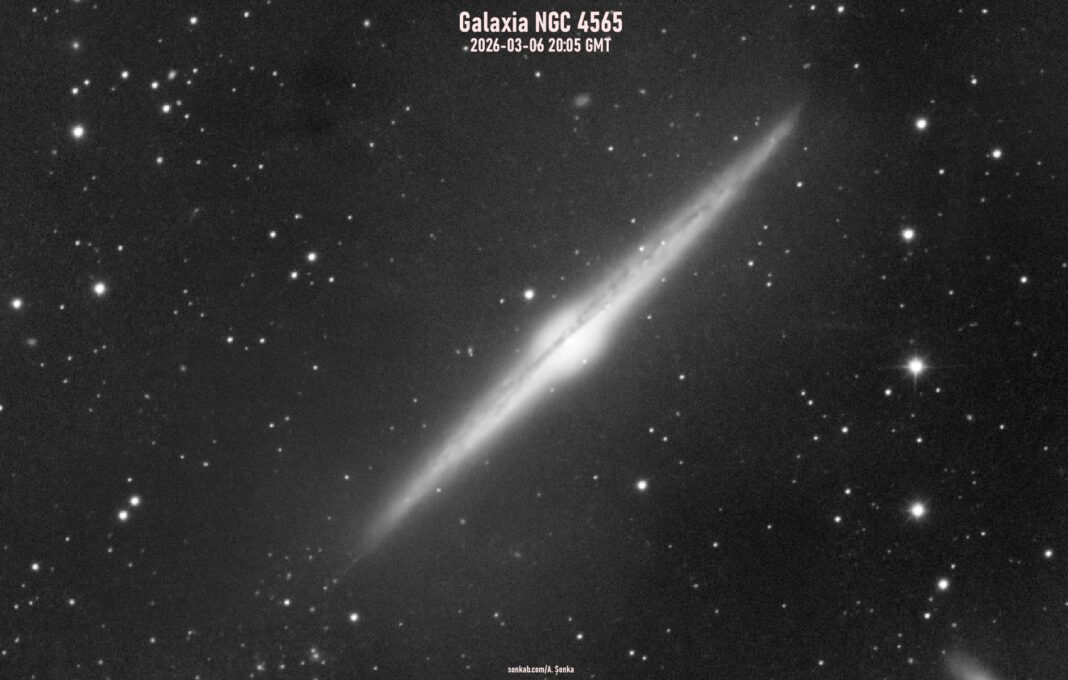 Galaxia NGC 4565
