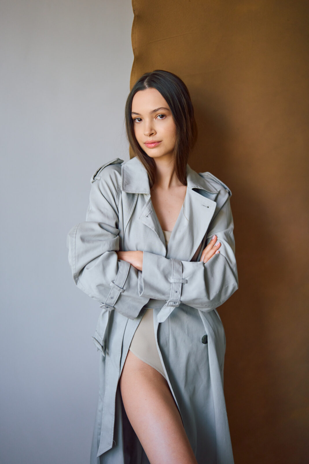Sarah Giurgica photographed at my studio (day 17392)