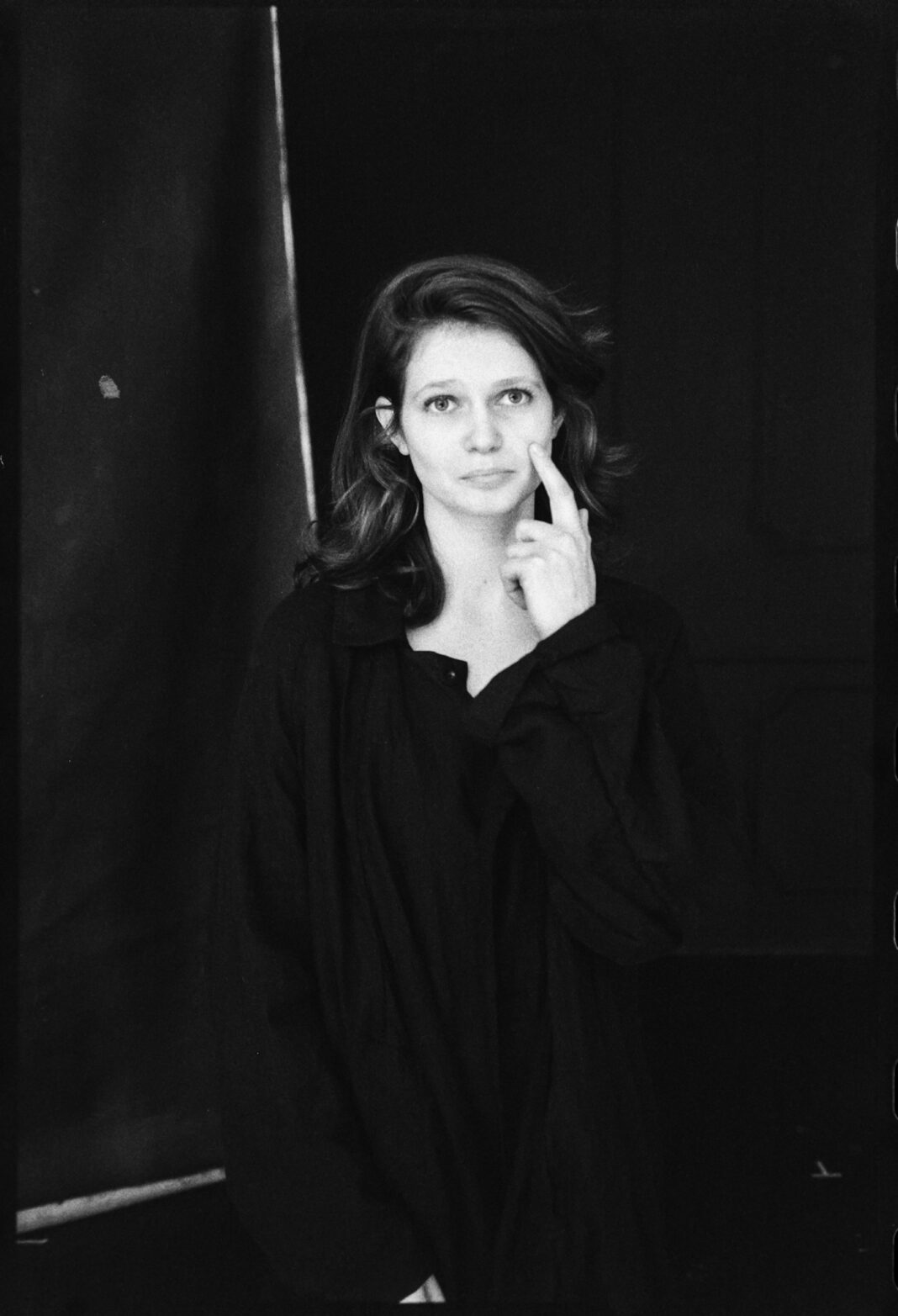 Marta Marghidanu on film (day 15402)
