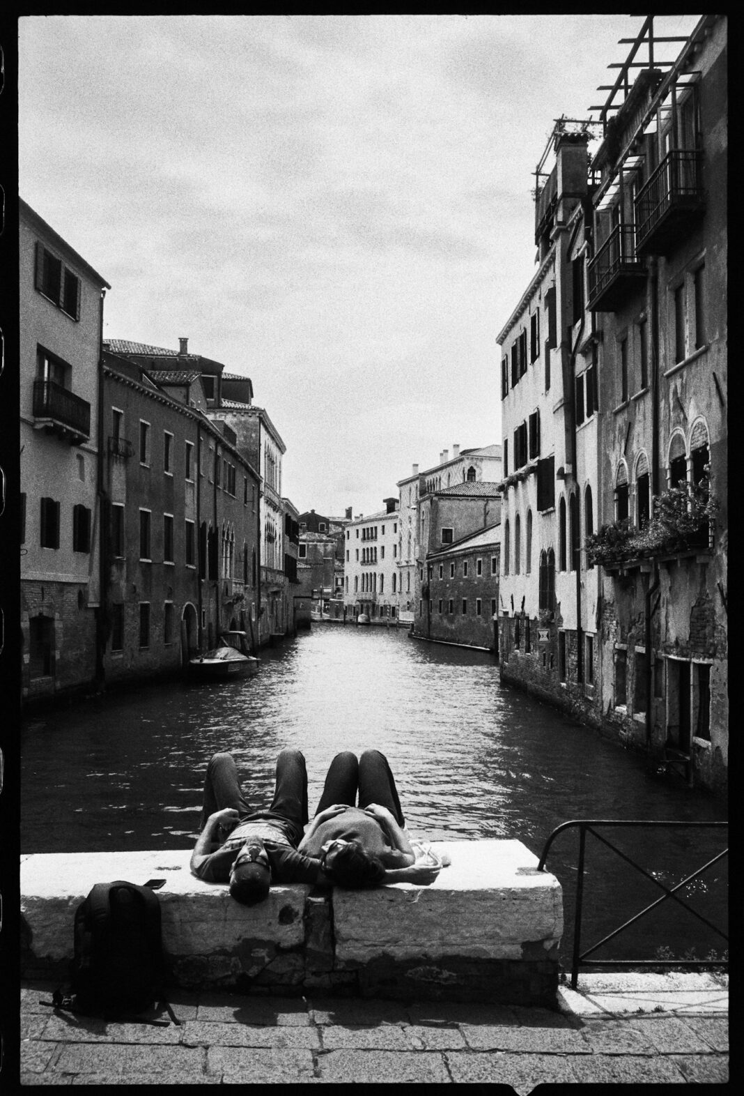 Venice on film (day 17384)
