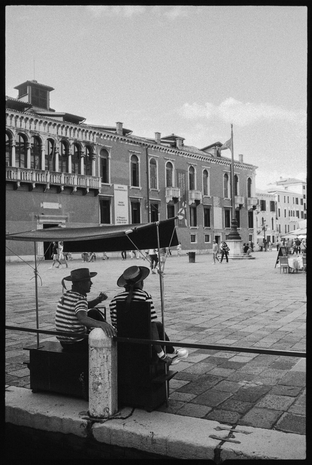 Venice on film (day 17386)