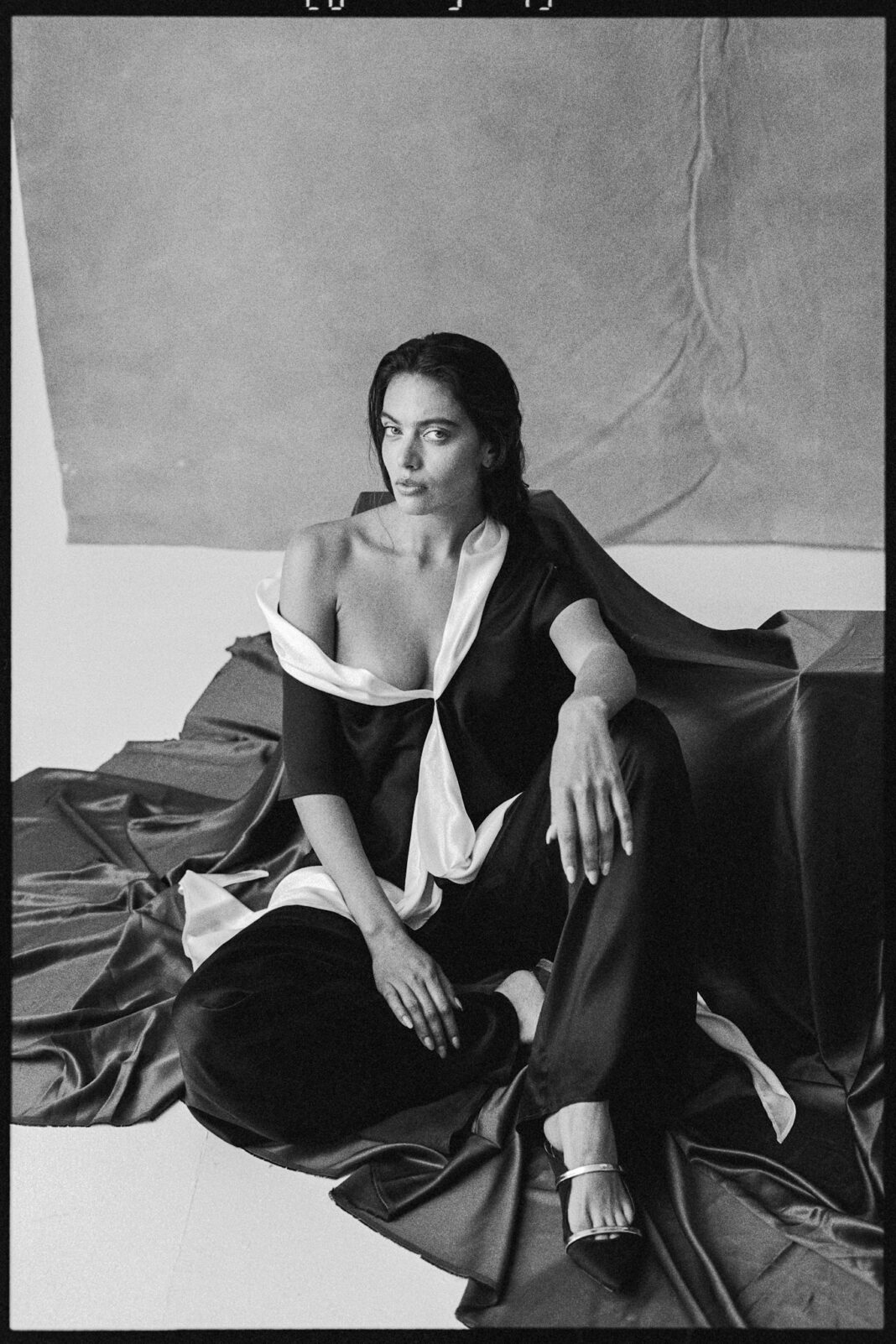 Claudia Dumitru on film (day 17365)
