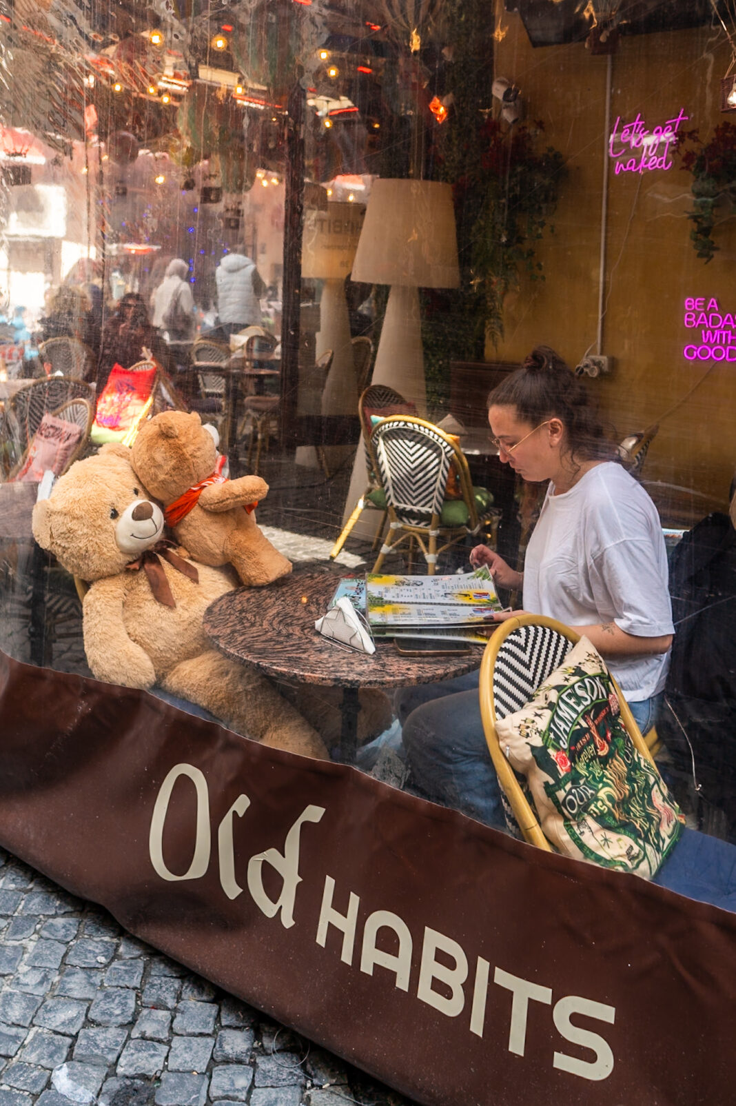 As I found it (day 17320)