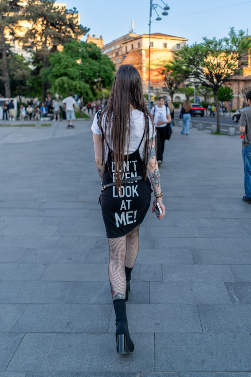 As I found her (day 17365)