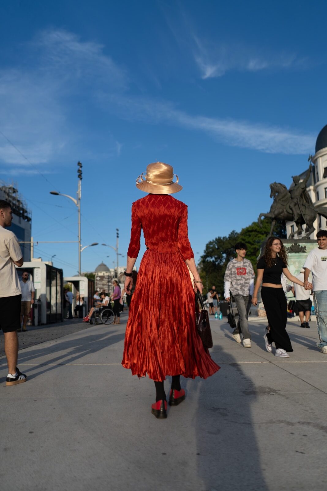 As I found her (day 17122)