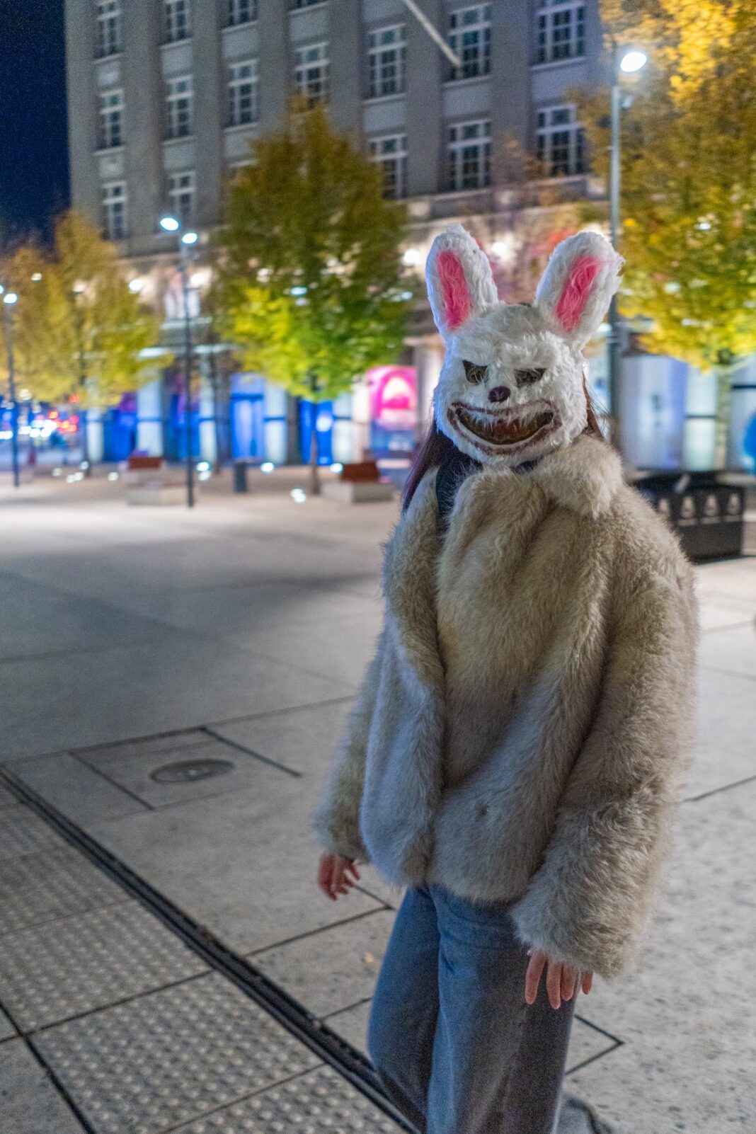 As I found her (day 17169)