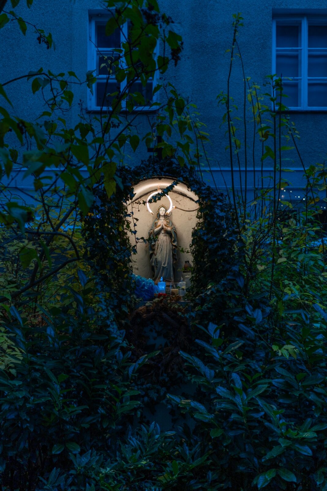 As I found it (day 17171)