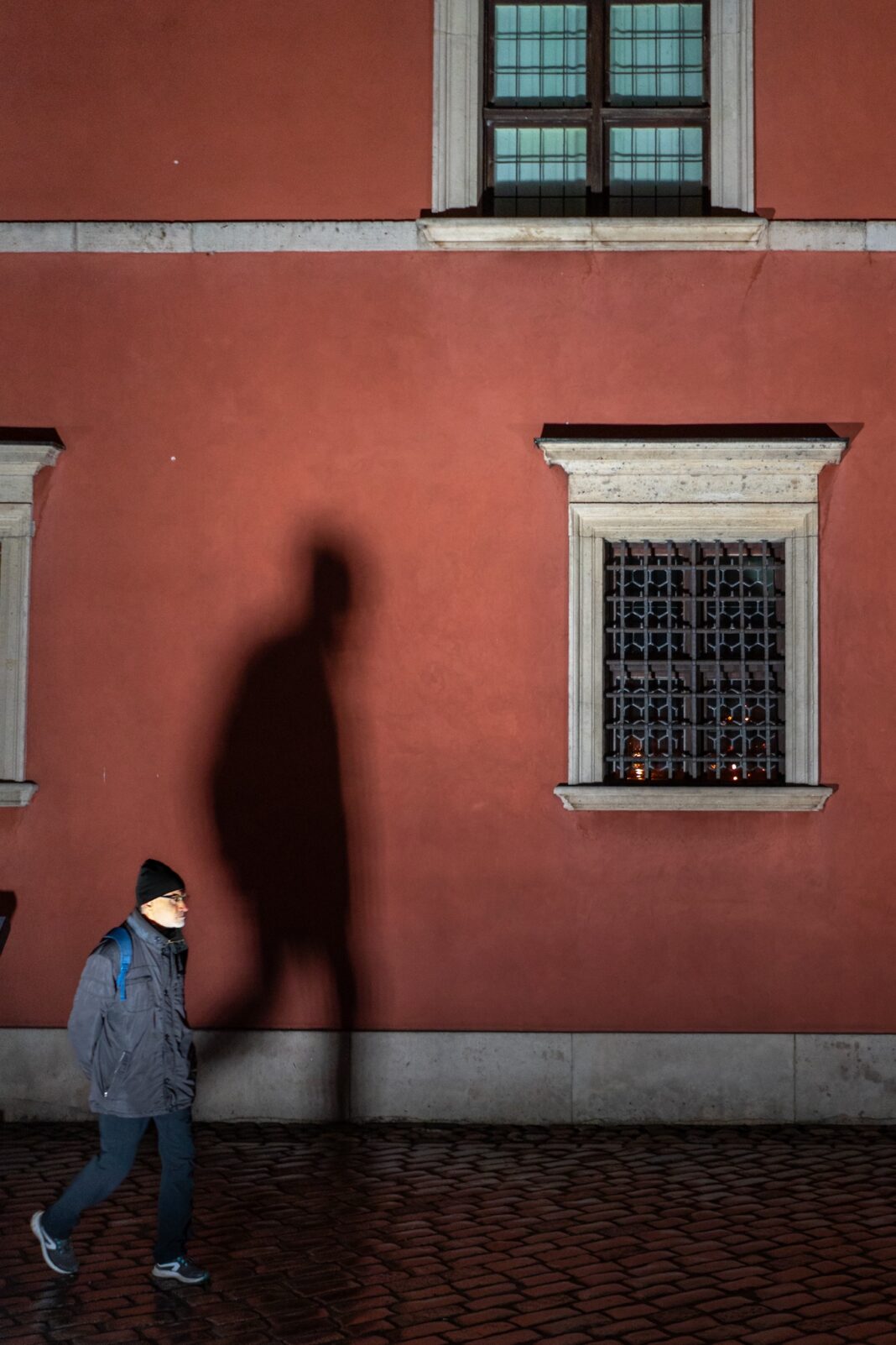 As I found him (day 17171)