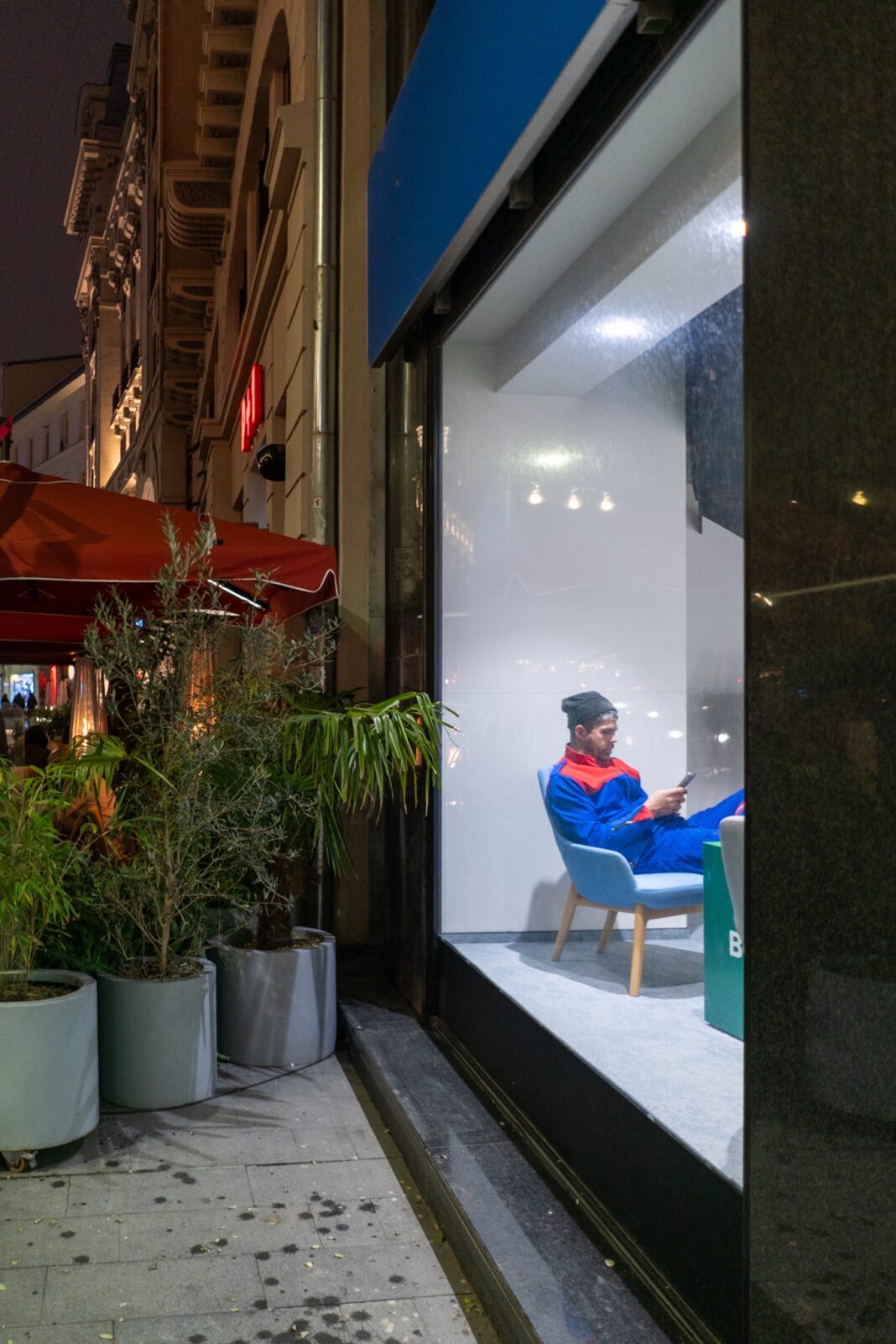 As I found him (day 17202)