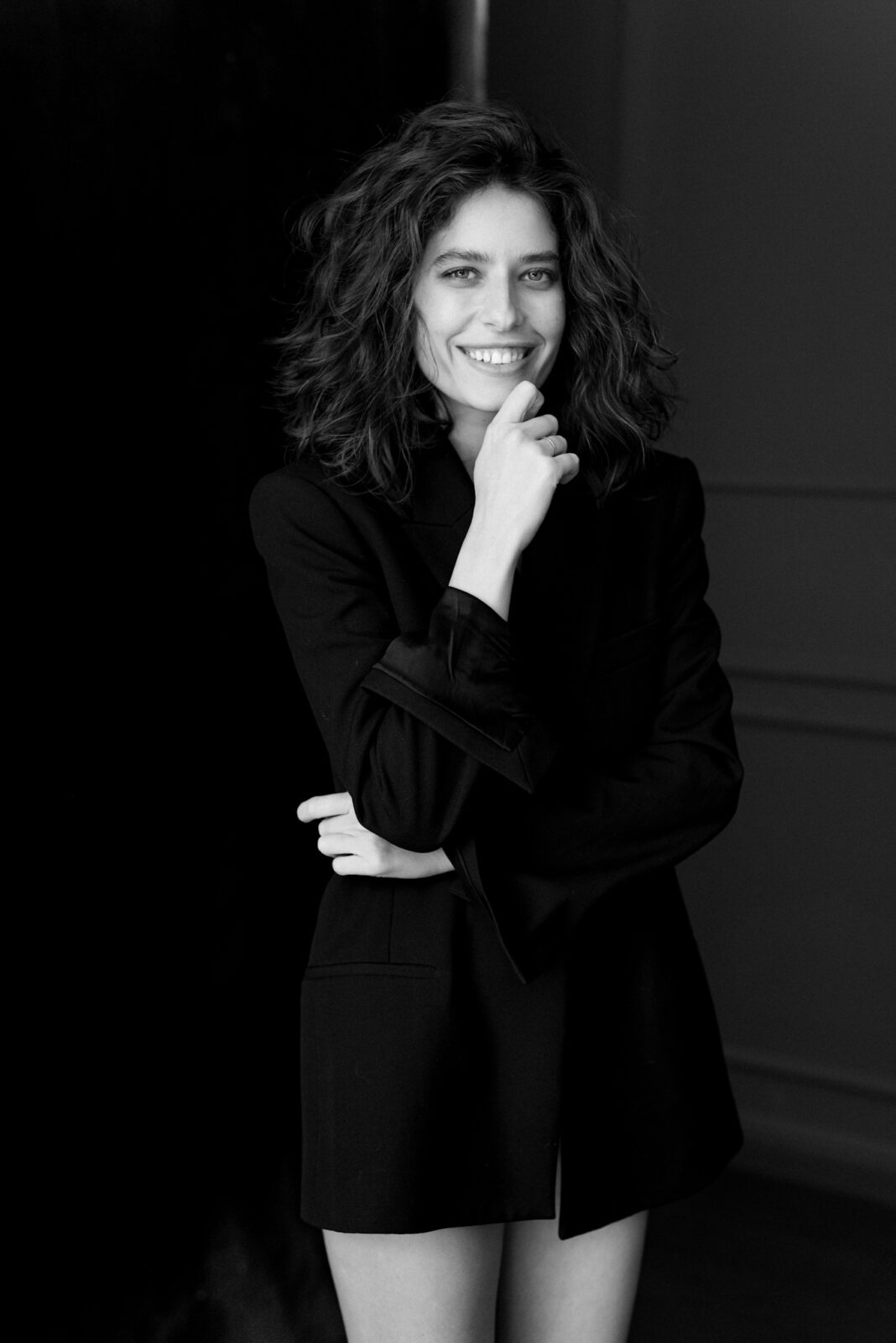 Alice Peneaca photographed at my studio (day 16108)