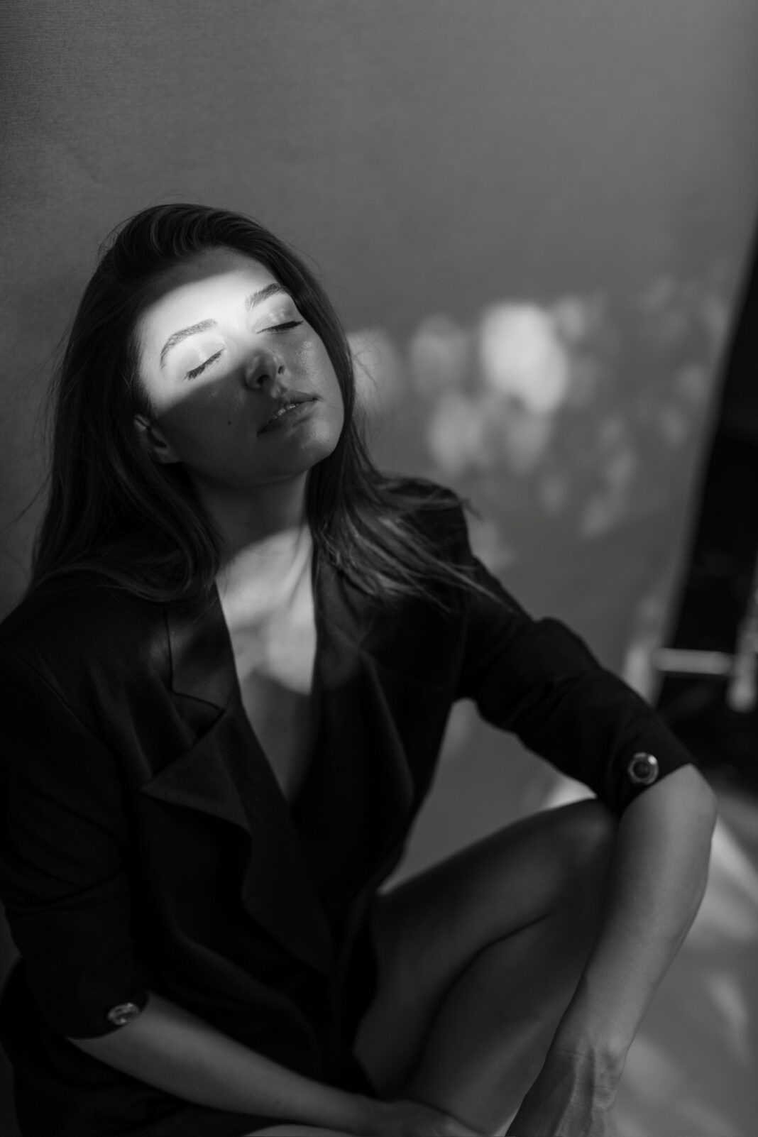 Ana Stefanescu photographed at my studio (day 15222)