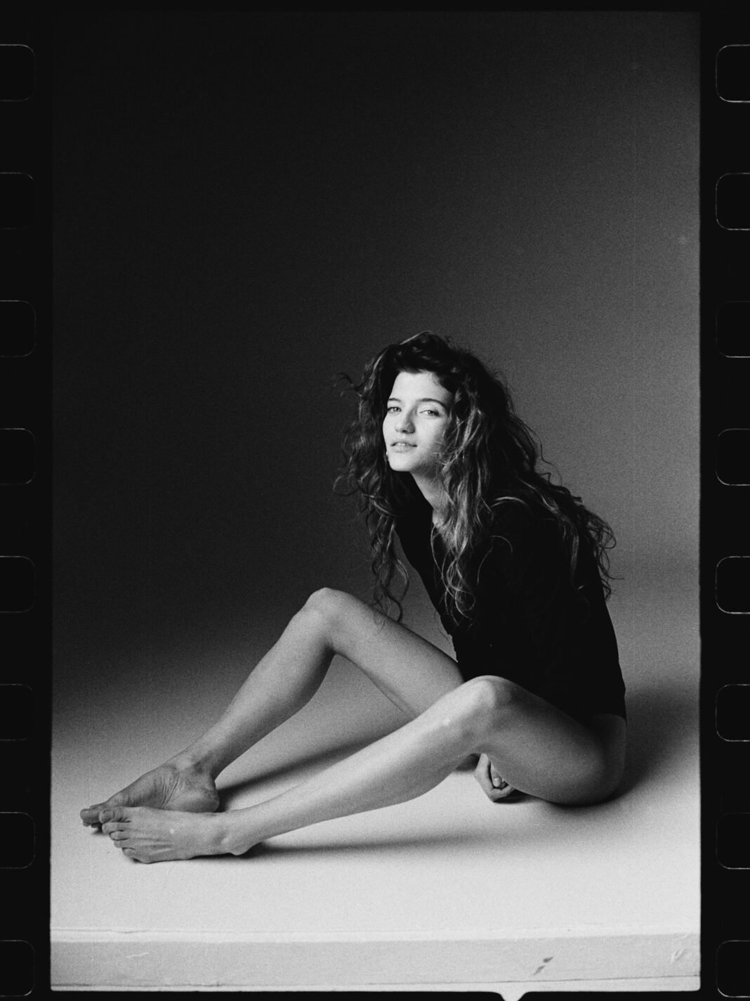 Antonia Arina on film (day 17148)