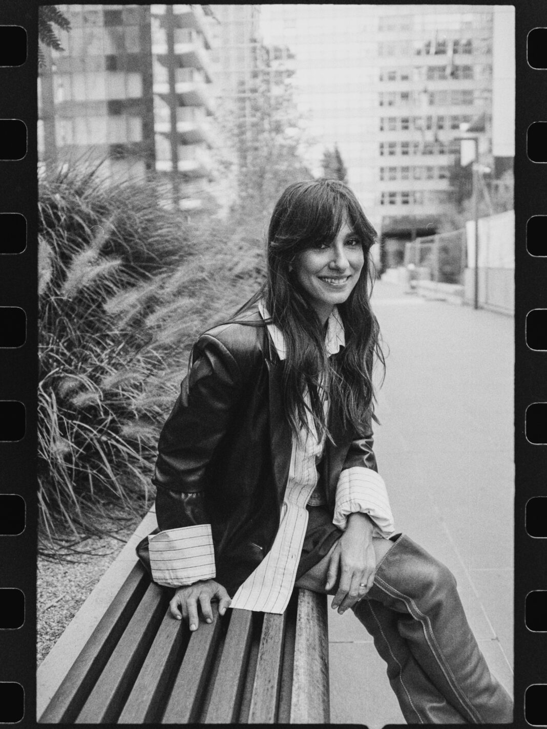 Dana Rogoz on film (day 17120)