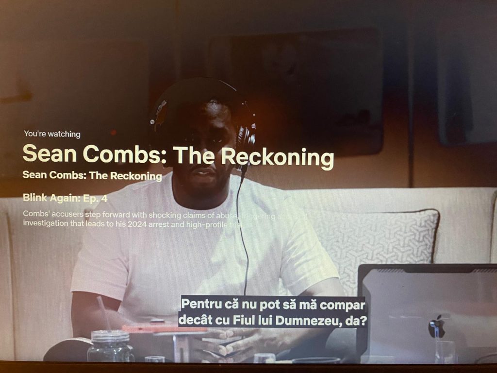 Socotelile lui Puff Daddy