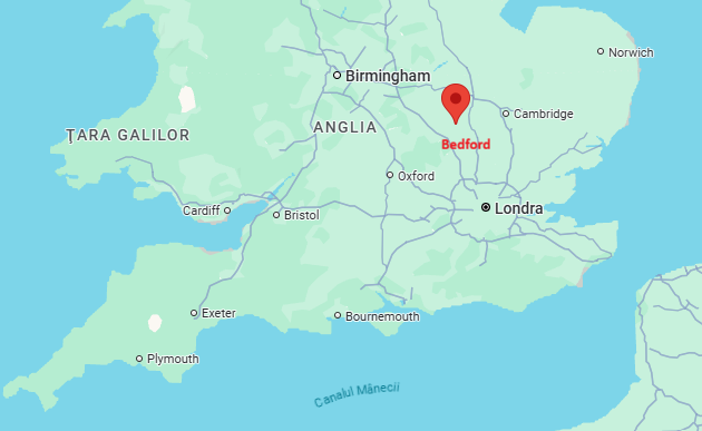 Anglia. Două trenuri de călători s-au ciocnit (față – spate) în apropiere de Bedford, la 100 km nord de Londra. Ministrul Sănătății anunță că, din primele informații, sunt mai multe persoane rănite.