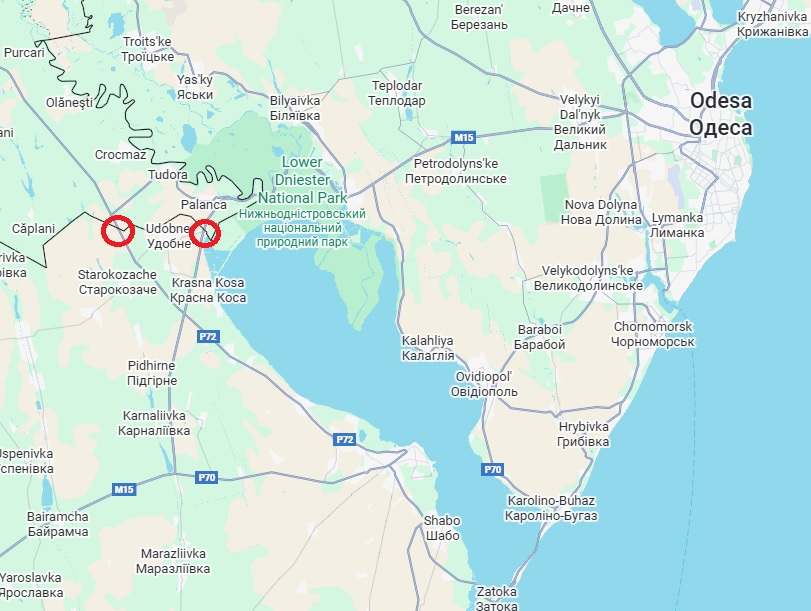 Război în Ucraina. Rușii au atacat cu drone un pod din Odesa, care traversează Nistrul și se află la granița cu Republica Moldova. În urma atacului, autoritățile moldovene au decis închiderea a două puncte de trecere a frontierei cu Ucraina.