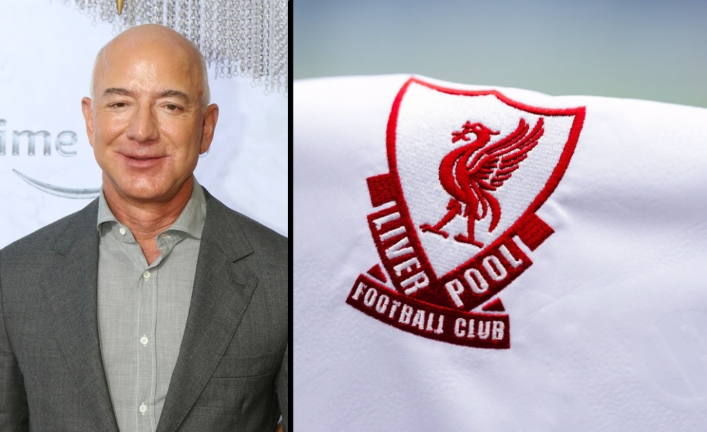 Miliardarul Jeff Bezos, fondator Amazon și unul dintre cei mai bogați oameni din lume, este aproape de a cumpăra o treime din clubul de fotbal Liverpool, printr-o tranzacție în care acesta ar putea fi evaluat la aproximativ șase miliarde de dolari. Finalizarea negocierilor este așteptată în următoarele zile.