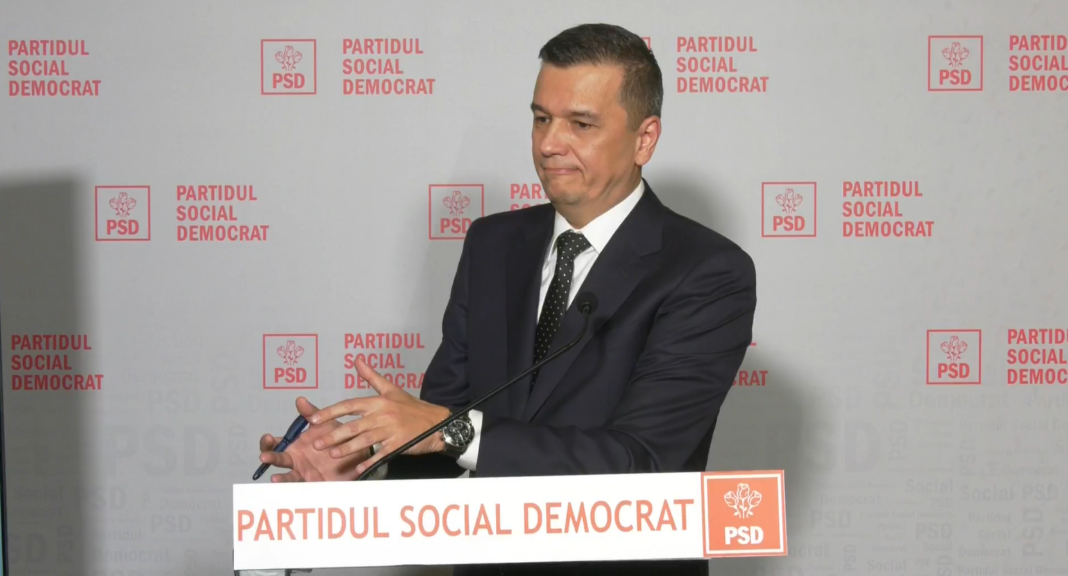 Sorin Grindeanu declară că “un prim-ministru tehnocrat e o variantă mai bună decât un guvern cap-coadă tehnocrat, dar depinde de persoană”. Spune că PSD “nu va face majoritate cu AUR și nu va susține un guvern minoritar PNL-UDMR”.