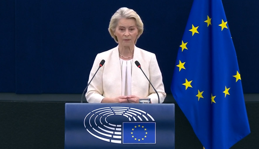 Ursula von der Leyen propune Canadei să devină ”membru asociat” al UE, un statut care nu există în tratate. Europa și Canada ar urma să dezvolte acordul de liber schimb existent printr-o alianță mai amplă, menită să creeze ”un spațiu de prosperitate comună și securitate economică”.