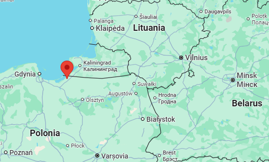 Un elicopter Mi-8 al armatei ruse a zburat timp de 42 de secunde în spațiul aerian polonez, lângă granița cu exclava rusă Kaliningrad. Cel mai mult, a înaintat 300 de metri. Armata poloneză a ridicat avioane de la sol și declară că “Rusia testează, din nou, capacitatea de reacție a sistemului nostru de apărare aeriană”.
