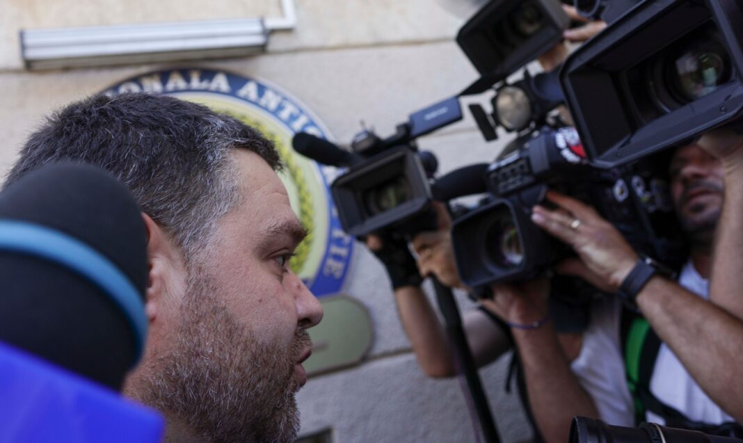 De temă că face pușcărie, Ciprian Ciucu răbufnește: ‘M-a pus dracu să candidez’