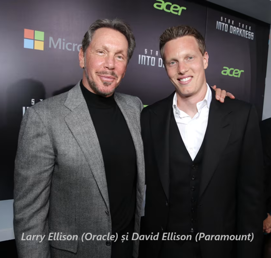 Reuters: Paramount Skydance a semnat cu Warner Bros preluarea companiei, la o valoare de 110 miliarde de dolari. Acordul mai trebuie aprobat și de autoritățile de reglementare, dar el aduce CNN și HBO în sfera de influență MAGA.