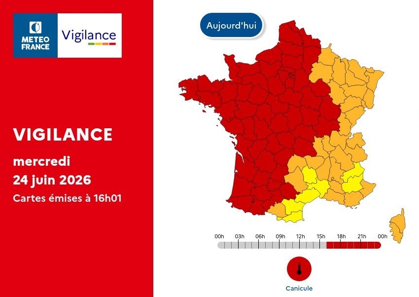Val de caniculă în Europa. Franța a înregistrat cu o mie de decese mai multe doar de miercuri până vineri (+30%), față de media zilnică a ultimelor două luni. Cele mai multe victime aveau peste 65 de ani, iar autoritățile le cer oamenilor să fie solidari cu cei singuri.