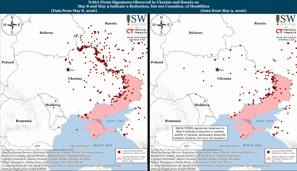 ISW: Trupele rusești nu au obținut “niciun progres operațional semnificativ” pe frontul din Ucraina, în ultimul an. În schimb, forțele ucrainene au înregistrat “cele mai mari succese de la incursiunea din Kursk (august 2024)”.