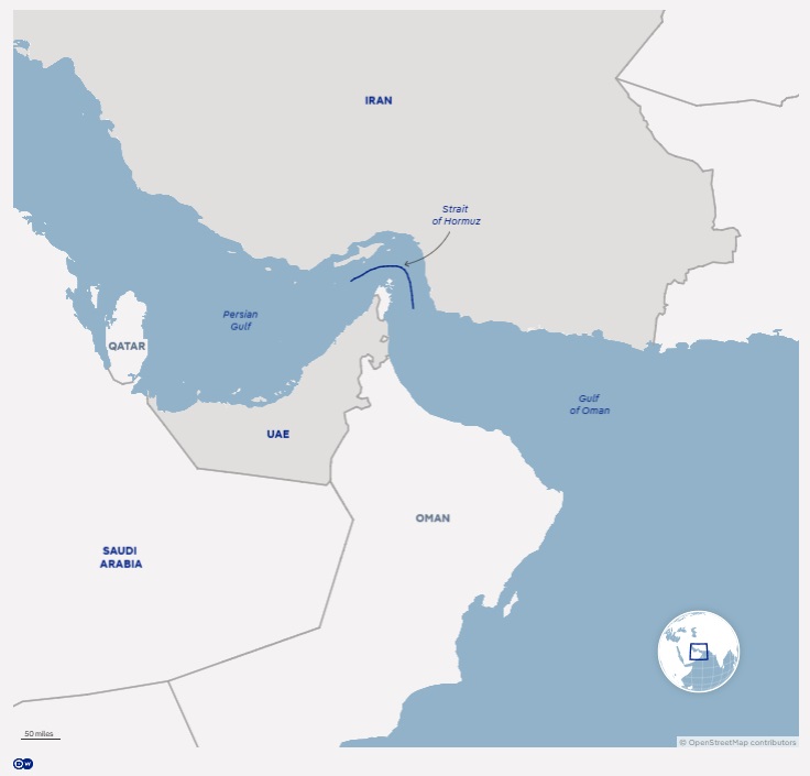 SUA și Iran au stabilit punctele-cheie ce ar putea sta la baza unui posibil acord pentru oprirea programului nuclear iranian, în cadrul negocierilor de la Geneva. Iranienii au închis parțial, în timpul negocierilor, Strâmtoarea Hormuz, una dintre cele mai importante rute de export a petrolului din Golful Persic.
