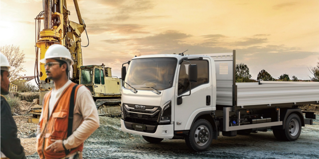 Isuzu și Auto Geist: Pariul pe eficiență în logistica de proximitate. Din Moldova în Dobrogea și până în București. (P)