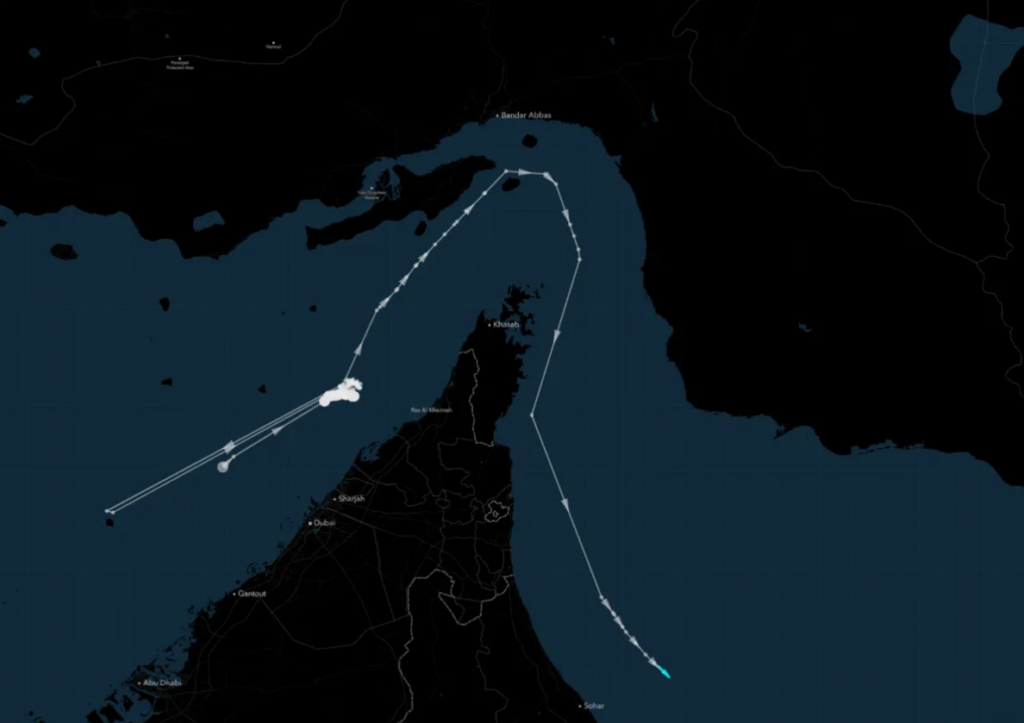 O navă deținută de o companie franceză și un petrolier japonez au traversat Strâmtoarea Hormuz. Sunt primele nave din cele două țări despre care se știe cu certitudine că au străbătut în siguranță calea navigabilă, în cele cinci săptămâni de război. Autoritățile nu au oferit detalii despre negocieri în acest sens.