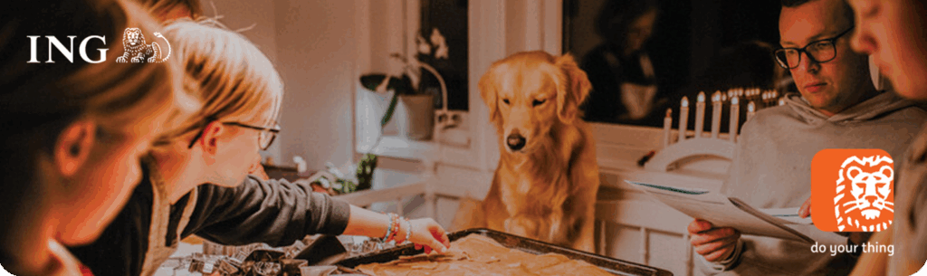 ING Bank redefinește conceptul de cont curent și introduce 3 tipuri de pachete cu beneficii multiple: ING Go, More și Extra. (P)