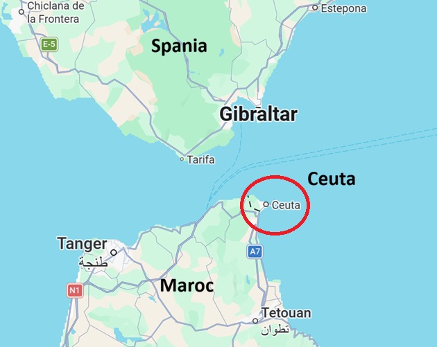 Criza migranților din exclava spaniolă Ceuta. Ursula von der Leyen cere expulzarea rapidă a celor peste 60 de mii de marocani care au intrat ilegal în ultima zi. Danemarca, Finlanda și Austria se alătură Italiei și cer suspendarea temporară a Spaniei din Spațiul Schengen (controale la frontieră) până la rezolvarea situației.