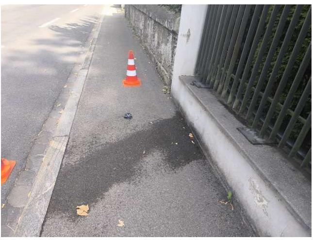 Incident la Ambasada României de la Berna, luni. Poliția suspectează că persoane necunoscute au plasat un obiect incendiar lângă gardul instituției, iar focul s-a răspândit la vegetația din jur. Incendiul a fost stins chiar de o angajată a ambasadei. Nicio persoană nu a fost rănită.