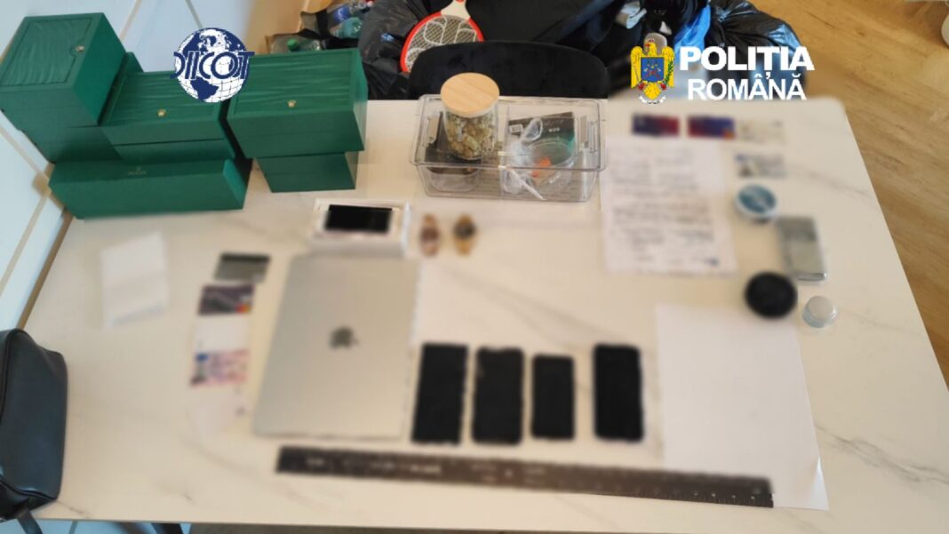 DIICOT a prins un cetățean suedez căutat pentru implicarea în atacuri armate la comandă în Stockholm. În urma perchezițiilor din București și Otopeni, procurorii au confiscat o armă cu aer comprimat și una cu gaze.