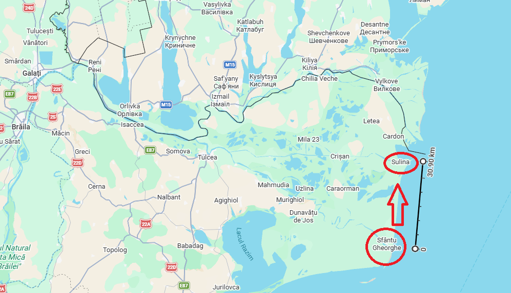 Alertă aeriană în Tulcea, miercuri seara. O dronă rusească a intrat în spațiul aerian al României, pe la Sfântu Gheorghe, în timpul unor atacuri asupra porturilor ucrainene de la Dunăre. A zburat aproximativ 30 km, până la Sulina, după care a trecut în Ucraina. Două avioane de luptă F-16 de la Baza Fetești au fost ridicate de la sol.