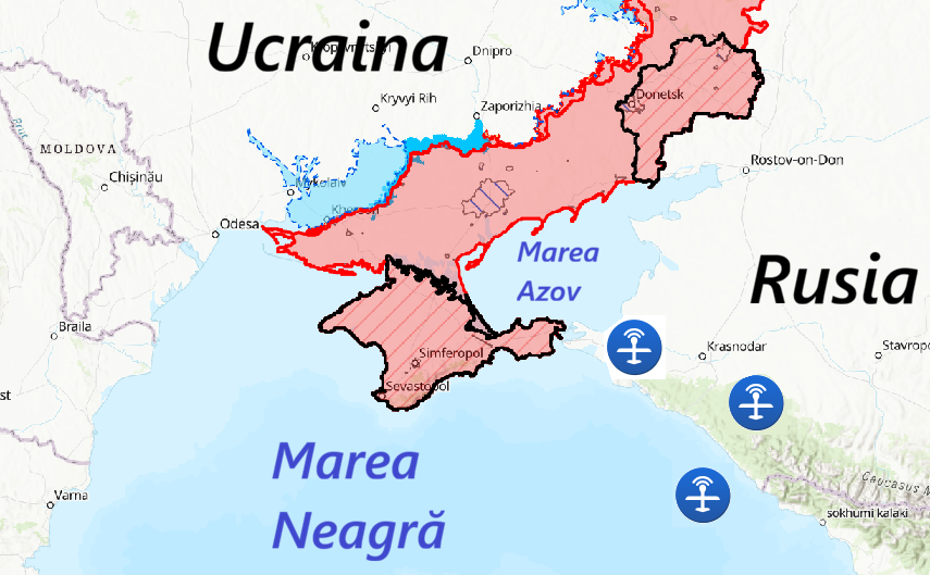 Război Rusia-Ucraina. Autoritățile ruse anunță că Ucraina a desfășurat “un atac masiv” asupra coastei rusești a Mării Negre, noaptea trecută, de la Soci și până la strâmtoarea Kerci. Deși susține că Armata Rusă ar fi interceptat toate dronele ucrainene, guvernatorul regiunii Krasnodar recunoaște că sunt victime, iar un incendiu masiv afectează mai multe depozite și un terminal petrolier.