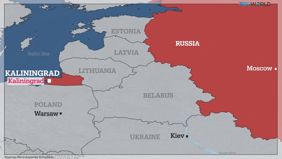 Autoritățile lituaniene avertizează că Rusia poate bruia semnalele GPS pe o rază de până la 450 de kilometri din enclava Kaliningrad, fiind capabilă să afecteze o mare parte din Europa de Nord și de Est.