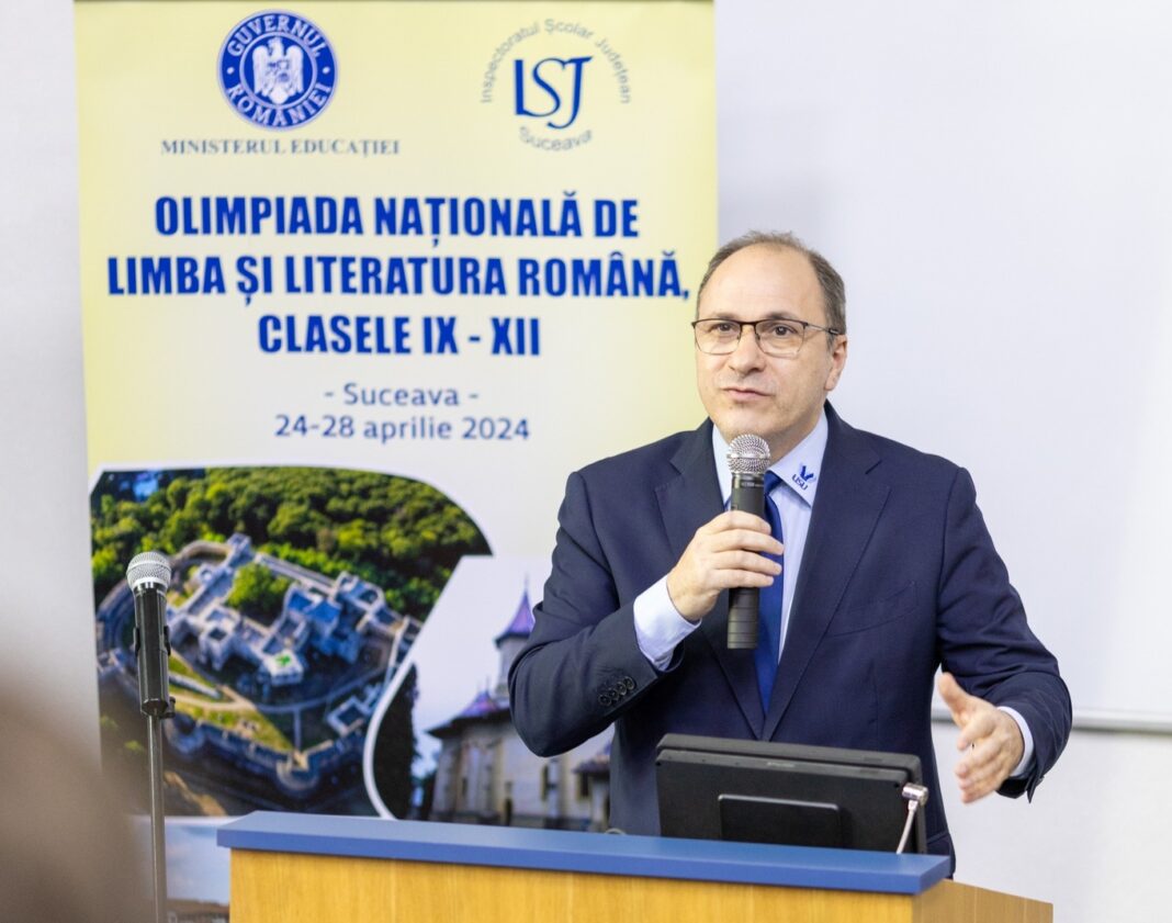 PNL îl propune pe Mihai Dimian, rectorul Universității “Ștefan cel Mare” din Suceava, să fie ministru al Educației, la inițiativa lui Ilie Bolojan.